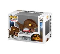 Funko Pop Jurassic World: Dominio Atrociraptor Panthera