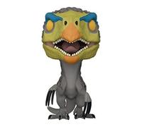 Funko Pop! Movies: JW3 - Slasher Dino - Therizinosaurus - Jurassic Park- Figura in Vinile da Collezione - Idea Regalo - Merchandising Ufficiale - Giocattoli per Bambini e Adulti - Movies Fans