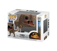 ACTION FIGURE FUNKO JURASSIC WORLD 1211 TREX