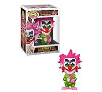 Funko 44147 POP Movies: Killer Klowns from Outer Space-Spike Collectible Toy, Mu