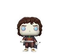 Funko Pop! Movies - Lord of The Rings - Frodo Cursed Chase #444 Vinyl Figure 10cm