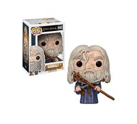 Funko POP! Movies: Lord Of The Rings - Gandalf- Figura in Vinile da Collezione - Idea Regalo - Merchandising Ufficiale - Giocattoli per Bambini e Adulti - Movies Fans