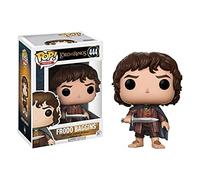 Funko Pop! Movies - Lord of The Rings - Hobbit: Frodo Baggins- Figura in Vinile da Collezione - Idea Regalo - Merchandising Ufficiale - Giocattoli per Bambini e Adulti - Movies Fans