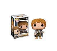 Funko Pop! Movies - Lord of The Rings - Hobbit - Samwise Gamgee- Figura in Vinile da Collezione - Idea Regalo - Merchandising Ufficiale - Giocattoli per Bambini e Adulti - Movies Fans