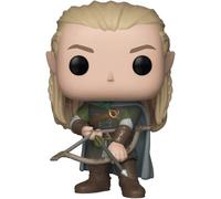 Lord of the Rings Legolas Pop Funko movies Vinyl Figure n° 628