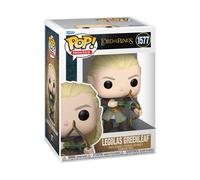 Funko Pop Movies: Lord Of the Rings - Legolas - Collectable Vinyl Figure - Gift