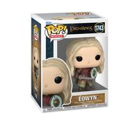 Merchandising Lord Of The Rings (The): Funko Pop Movies - Battle Eowyn