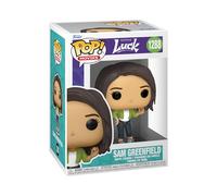 Funko POP! Movies: Luck - Bunny - Sam - Figura in Vinile da Collezione - Idea Regalo - Merchandising Ufficiale - Giocattoli per Bambini e Adulti - Movies Fans - Figura da Collezione e da Esposizione