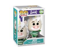 Funko POP! Movies: Luck - Jeff - Figura in Vinile da Collezione - Idea Regalo - Merchandising Ufficiale - Giocattoli per Bambini e Adulti - Movies Fans - Figura da Collezione e da Esposizione