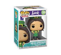 Funko Pop Movies: Luck - Sam - Probabilità di 1/6 per la Variante Chase - Figur