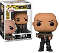 Ebond Funko Pop HOBBS 921 - 47753 - Fast & Furious Hobbs & Shaw - 0458
