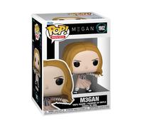 Funko Pop Movies: M3GAN - M3GAN - M3gan - Collectable Vinyl Figure - Gift Idea