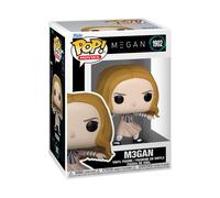 Funko Pop Movies: M3GAN - M3GAN - M3gan - Collectable Vinyl Figure - Gift Idea
