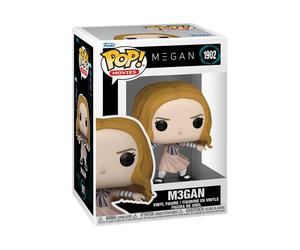 Funko Pop Movies: M3GAN - M3GAN - M3gan - Collectable Vinyl Figure - Gift Idea