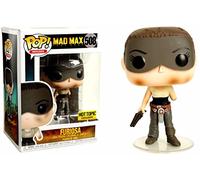 Funko Pop! Movies Mad Max Fury Road Furiosa #508 (Missing Arm)
