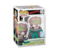 Funko POP Movies: Mars Attacks - Alien Soldier - Probabilità di 1/6 per la Vari