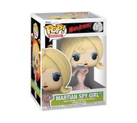 Funko POP Movies: Mars Attacks - Alien Woman - Mars Attacks Film - Figura in Vi