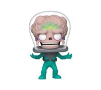 FUNKO POP Movies: Mars Attacks- Soldier w/CH( Funko Pop
