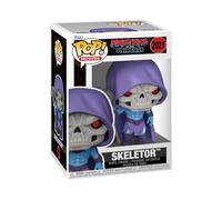 Funko POP! Movies: Masters of the Universe - Skeletor - Figura in vinile da collezione - Idea regalo - Prodotto ufficiale - Giocattoli per bambini e adulti - Modello di figura per collezionisti