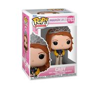 Funko Pop Movies: Mean Girls - Cady Heron - Keychain - Neuartiger Schlüsselanhä