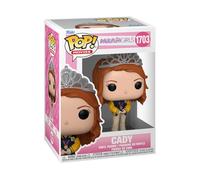 Funko Pop! Movies: Mean Girls - Cady Heron - Portachiavi - Mini Figura in Vinile da Collezione Novità Portachiavi - Riempitivi per Calze - Idea Regalo - Merchandising Ufficiale - Movies Fans