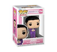 Funko Pop! Movies: Mean Girls - Janis Ian - Portachiavi - Mini Figura in Vinile da Collezione Novità Portachiavi - Riempitivi per Calze - Idea Regalo - Merchandising Ufficiale - Movies Fans