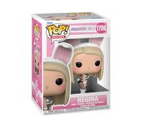 Funko Pop! Movies: Mean Girls - Regina George - Portachiavi - Mini Figura in Vinile da Collezione Novità Portachiavi - Riempitivi per Calze - Idea Regalo - Merchandising Ufficiale - Movies Fans