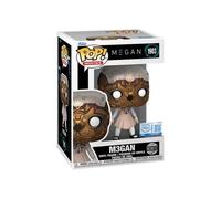 FUNKO POP Movies: Megan - 1903 M3gan (Exclusive) 9cm Funko Pop