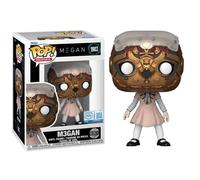 Funko POP Movies Megan Metallic (1903) M3GAN Exclusive - Vinyl Figure 9cm