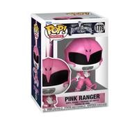 Funko Pop! Movies: Mighty Morphin Power Rangers Movie - Pink Ranger - Figura in Vinile da Collezione - Idea Regalo - Merchandising Ufficiale - Giocattoli per Bambini e Adulti - Movies Fans