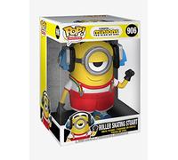 Funko Minions 2 Roller Skating Stuart 25 Cm One Size Multicolor