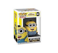 FUNKO - FUNKO POP MINIONS 903 - PET ROCK OTTO