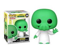 Funko POP! Movies: Minions & Monsters - Goomi - Figura in vinile da collezione - Idea regalo - Prodotto ufficiale - Giocattoli per bambini e adulti - Modello di figura per collezionisti