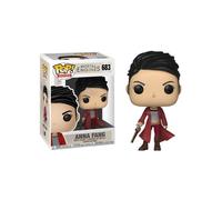 Funko POP MOVIES: Mortal Engines - Anna Fang