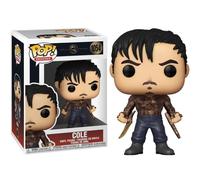 FUNKO POP MOVIES - MORTAL KOMBAT (1054) COLE VINYL FIGURE 9CM STATUETTA STATUA