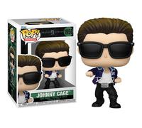 Funko Pop Movies Mortal Kombat 2 (1958) Johnny Cage - Vinyl Figure 9cm