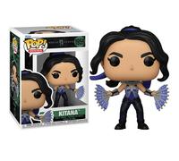 Funko Pop Movies Mortal Kombat 2 (1959) Kitana - Vinyl Figure 9cm