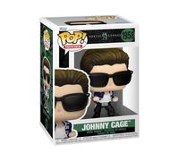 Funko Pop Movies: Mortal Kombat - (2025) - Johnny Cage - M (PRESALE 12/12/2025)