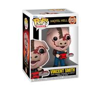 Funko Pop! Movies: Motel Hell - Vincent Smith - Figura in Vinile da Collezione - Idea Regalo - Merchandising Ufficiale - Giocattoli per Bambini e Adulti - Movies Fans - Figura per i Collezionisti