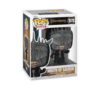 Merchandising Lord Of The Rings (The): Funko Pop Movies - Mouth Of Sauron (Viny