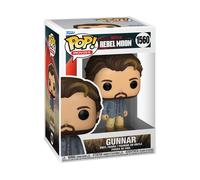 Funko Pop Movies: Netflix - Rebel Moon, Gunnar
