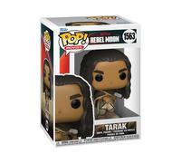 Funko Pop Movies: Netflix - Rebel Moon, Tarak