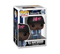 Jordan Peele POP Movies Vinyl Figure NOPE- OJ Haywood 9 cm