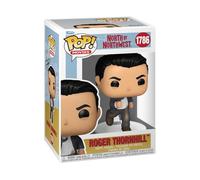 Merchandising North By Northwest: Funko Pop Movies - Roger Thornhill (Vinyl Fig