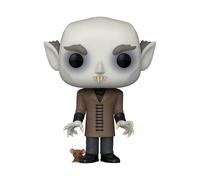 Funko Pop Movies: Nosferatu 100th Anniversary with Possible Chase Variant (Styl