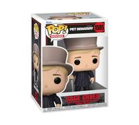 Funko Pop! Movies: Pet Sematary - Gage Creed - Pet Sematary 1986 - Figura in Vinile da Collezione - Idea Regalo - Merchandising Ufficiale - Giocattoli per Bambini e Adulti - Movies Fans