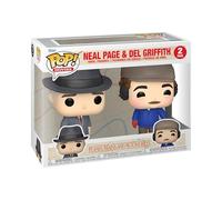 Merchandising Planes, Trains And Automobiles: Funko: Pop 2-Pack - Movies - Neal