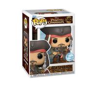 Funko Pop Movies: PotC - Captain Jack Sparrow Sparrow - (opening) - Pirates Of