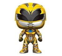 Funko POP! Movies. Power Rangers. Yellow Ranger