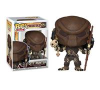 Funko Pop Movies Predator 2 - (1751) City Hunter Vinyl Figure 9Cm